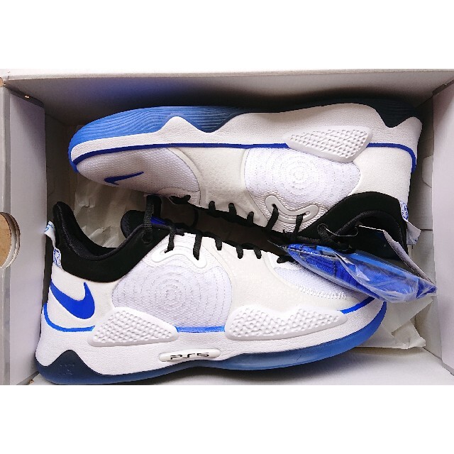 未使用 NIKE PG 5 PS EP