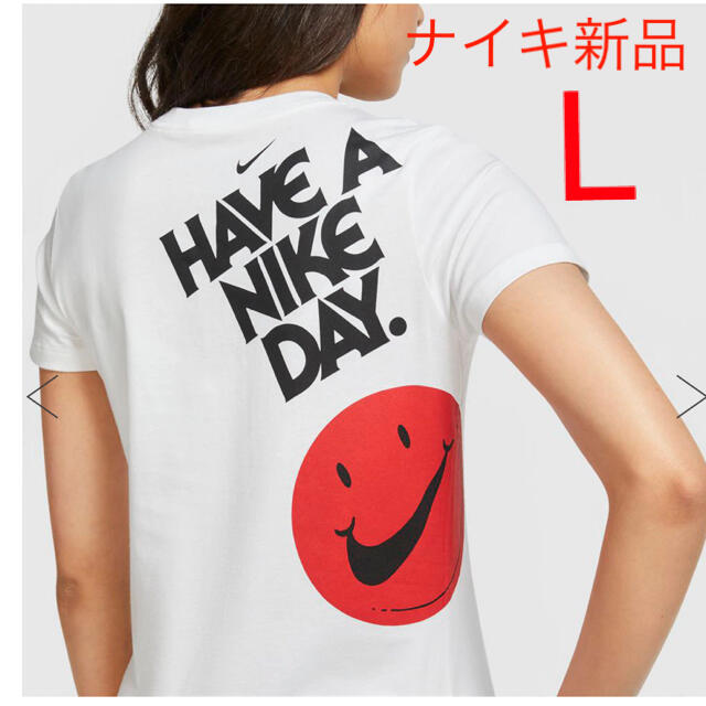 ナイキ レディースTシャツ L