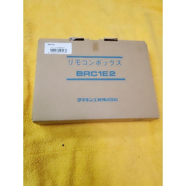 スマホ/家電/カメラ新品　ダイキン　エアコン　リモコン　BRC1E2