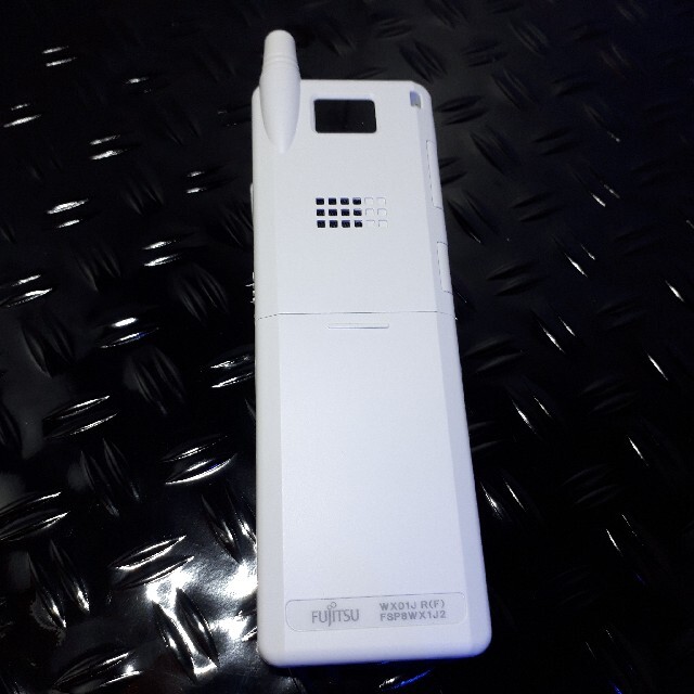 でわ様専用FUJITSU富士通 PHS WX01JR F 未使用品 電話機 でわ様専用FUJITSU富士通 PHS WX01JR F 未使用品 電話機