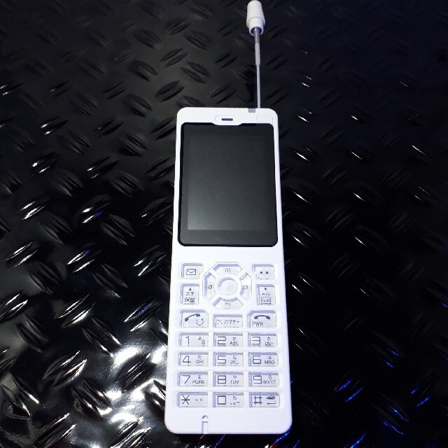 でわ様専用FUJITSU富士通 PHS WX01JR F 未使用品 電話機 でわ様専用FUJITSU富士通 PHS WX01JR F 未使用品 電話機