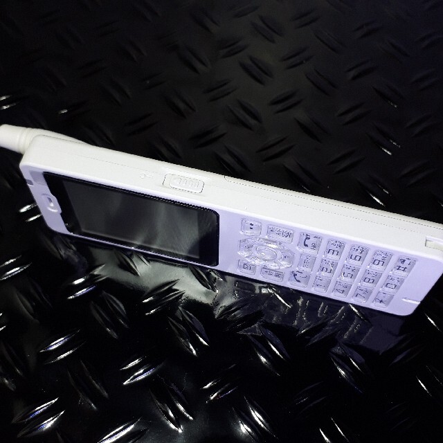 でわ様専用FUJITSU富士通 PHS WX01JR F 未使用品 電話機 でわ様専用FUJITSU富士通 PHS WX01JR F 未使用品 電話機
