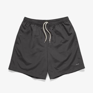 ワンエルディーケーセレクト(1LDK SELECT)のJJJJound 7" Camper Short  Dark Gray XS(ショートパンツ)