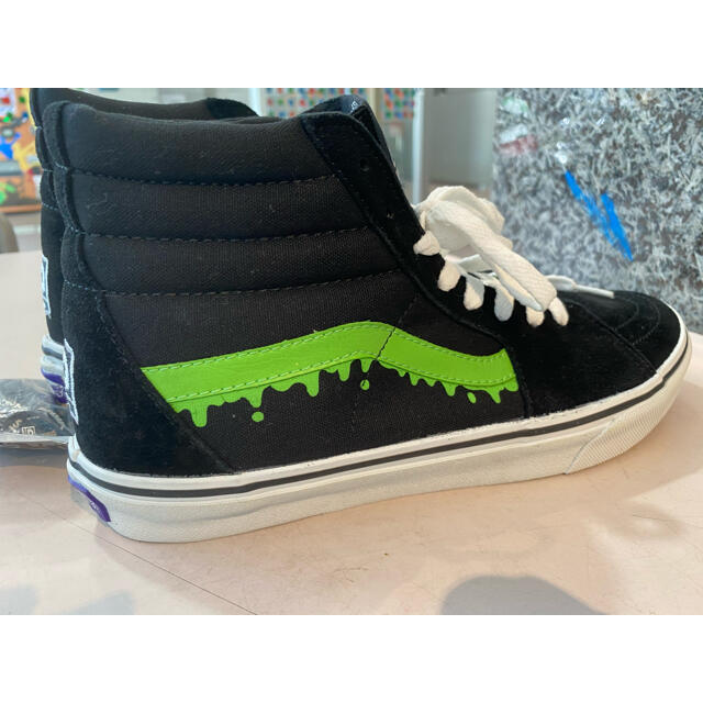 VANS(ヴァンズ)のVANS SK8HI MXMXM MAGICAL MOSH MISFITS  メンズの靴/シューズ(スニーカー)の商品写真