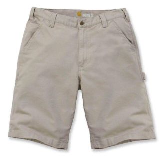 カーハート(carhartt)の【W30】Carhartt カーハート/リグビーワークショーツ/TAN(ショートパンツ)