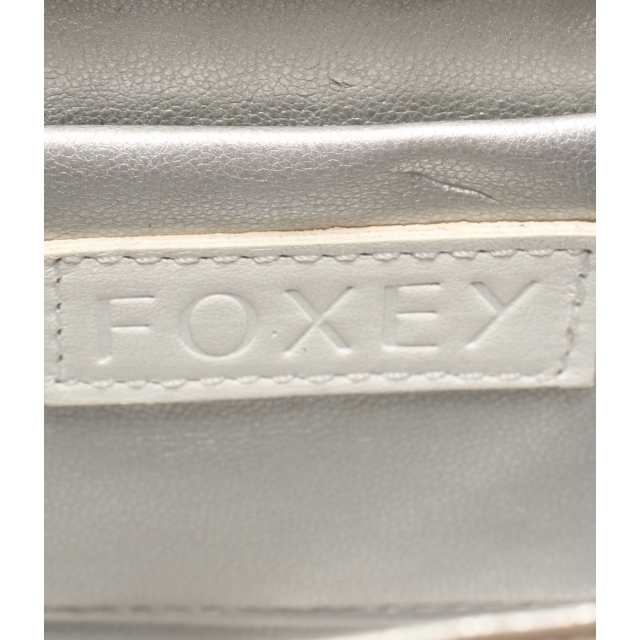 FOXEY(フォクシー)のフォクシー foxey 2wayハンドバッグ ショルダー    レディース レディースのバッグ(ハンドバッグ)の商品写真