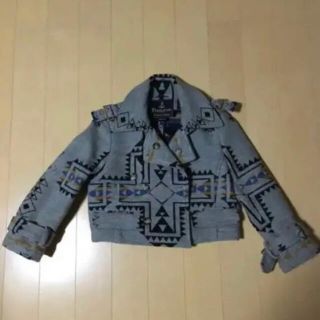 ペンドルトン(PENDLETON)のOpening Ceremony x Pendleton ライダースジャケット(ライダースジャケット)