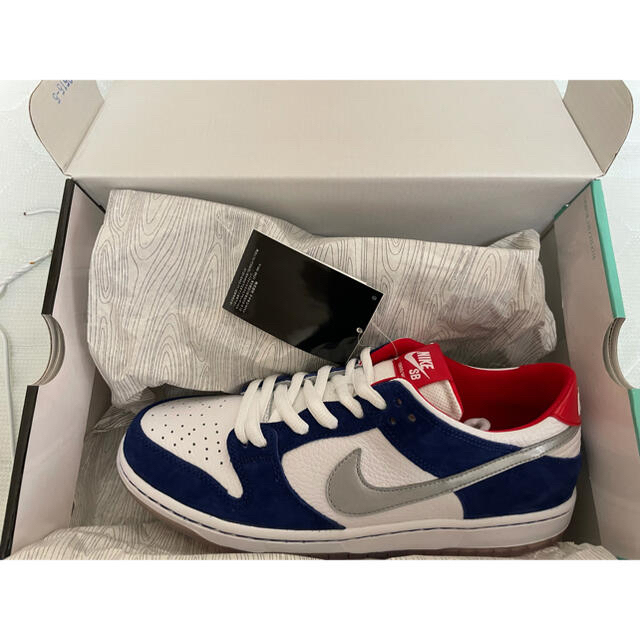 Nike dunk low  pro sb ishod wair  BMW