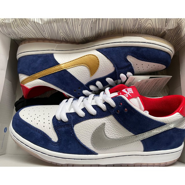 NIKE(ナイキ)のNike dunk low  pro sb ishod wair  BMW メンズの靴/シューズ(スニーカー)の商品写真