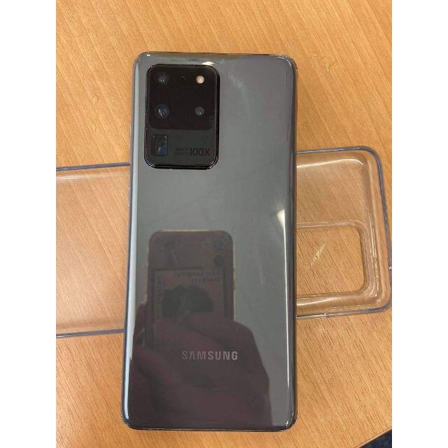 Samsung S20 Ultra 5G SIM フリー