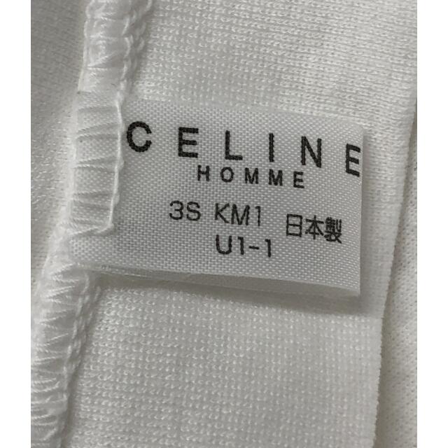 celine(セリーヌ)の美品 セリーヌ CELINE インナーセットアップ    メンズ 3S メンズのトップス(その他)の商品写真