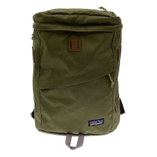 パタゴニア(patagonia) グリーン リュック(メンズ)の通販 27点