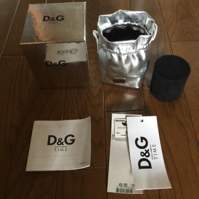 DOLCE&GABBANA(ドルチェアンドガッバーナ)のD&G(ドルチェ&ガッパーナ) 5点セット レディースのファッション小物(その他)の商品写真