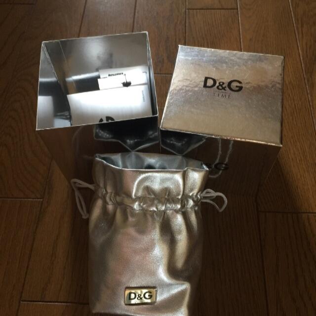 DOLCE&GABBANA(ドルチェアンドガッバーナ)のD&G(ドルチェ&ガッパーナ) 5点セット レディースのファッション小物(その他)の商品写真