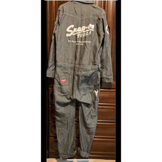 希少☆プレミア☆スナップオン Snap-on レディース ツナギ 超目玉商品