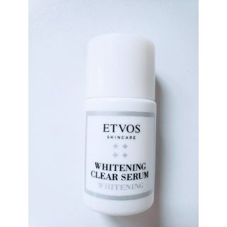 エトヴォス(ETVOS)のLDK 美白美容液ベストバイ！☆エトヴォス ホワイトニングクリアセラム10ml(美容液)