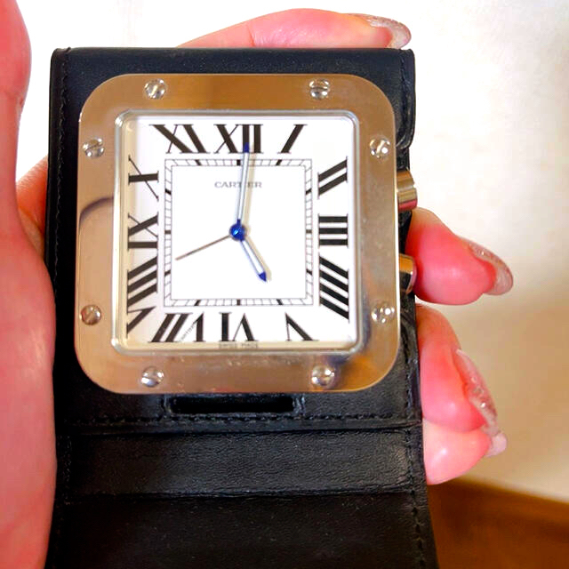 Cartier - カルティエ 置き時計の通販 by yui✴︎'s shop|カルティエ