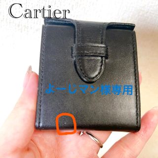 カルティエ(Cartier)のカルティエ　置き時計(置時計)