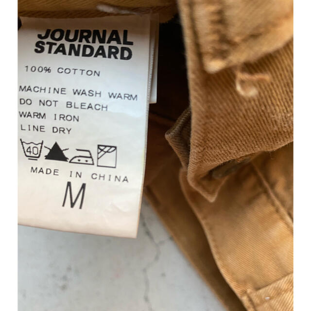 JOURNAL STANDARD(ジャーナルスタンダード)のジャーナルスタンダード　ハーフパンツ  ショートパンツ メンズのパンツ(ショートパンツ)の商品写真