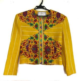 ジャンニヴェルサーチ(Gianni Versace)のジャンニヴェルサーチ ジャケット 38 S -(その他)