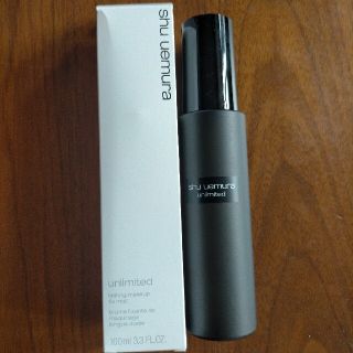 シュウウエムラ(shu uemura)のシュウウエムラ アンリミテッド メイクアップフィックスミスト(その他)