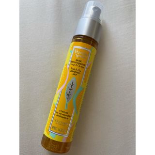 ロクシタン(L'OCCITANE)のロクシタン　ヘアミスト　(ヘアウォーター/ヘアミスト)