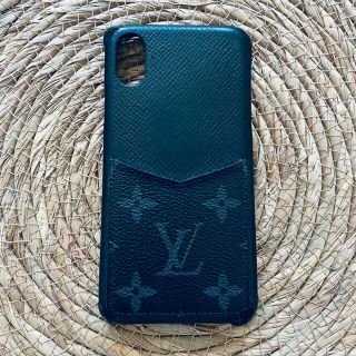 ルイヴィトン(LOUIS VUITTON)のLV iPhoneX.XSケース(iPhoneケース)