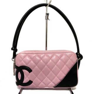 シャネル(CHANEL)のシャネル ハンドバッグ カンボンライン(ハンドバッグ)