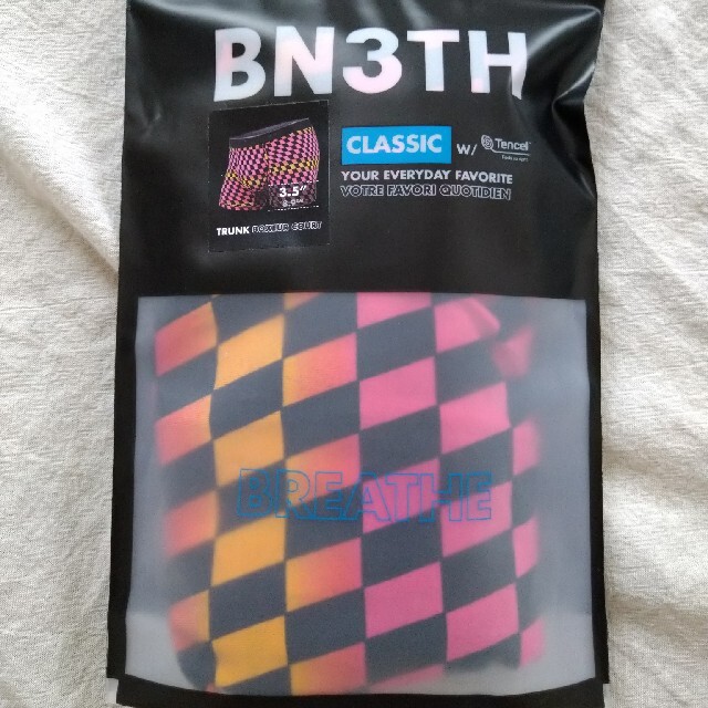 BN3TH マイパッケージ