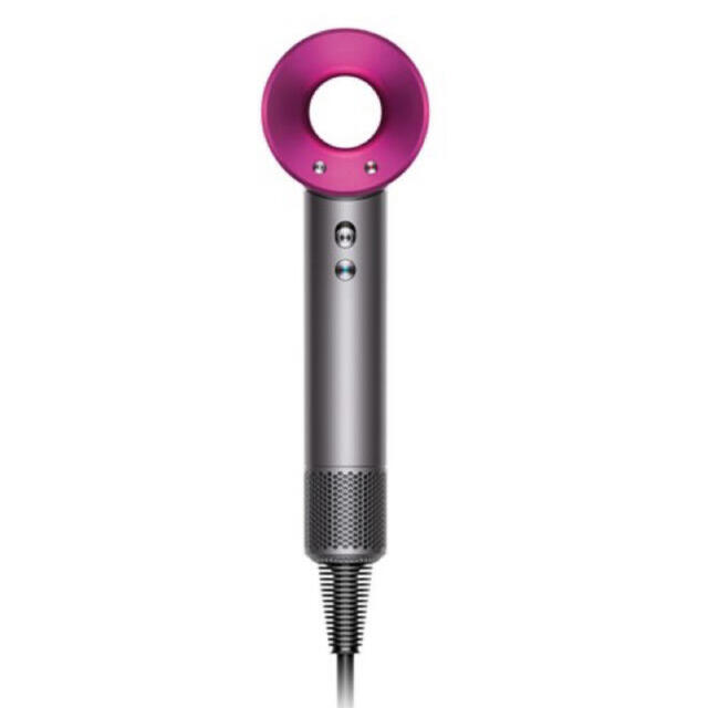 Dyson(ダイソン)の【新品未開封】ダイソン　ヘアードライヤー スマホ/家電/カメラの美容/健康(ドライヤー)の商品写真