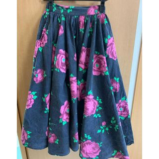 アメリヴィンテージ(Ameri VINTAGE)のameri vintage lucy circular skirt(ロングスカート)