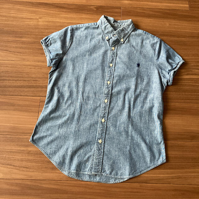 GYMPHLEX(ジムフレックス)のジムフレックス　半袖シャツ　14 レディースのトップス(シャツ/ブラウス(半袖/袖なし))の商品写真