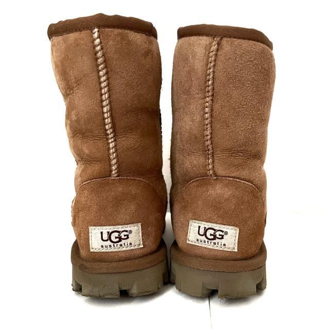 UGG(アグ)のアグ ショートブーツ 22 レディース 5835 レディースの靴/シューズ(ブーツ)の商品写真