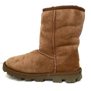 アグ(UGG)のアグ ショートブーツ 22 レディース 5835(ブーツ)