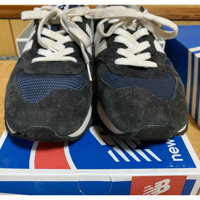 new balance M990N USA  ニューバランス　26.5㎝