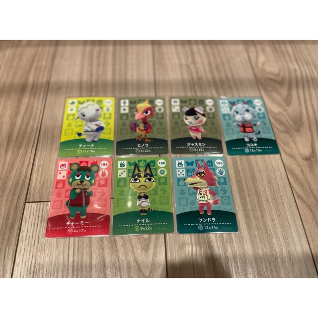 amiiboカード第二弾バラ売り100円〜 - カード