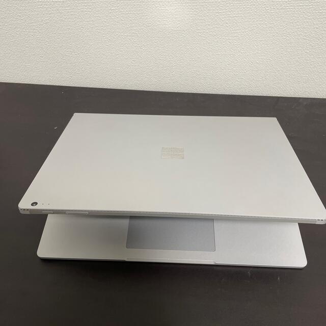 Surface Book(第1世代)