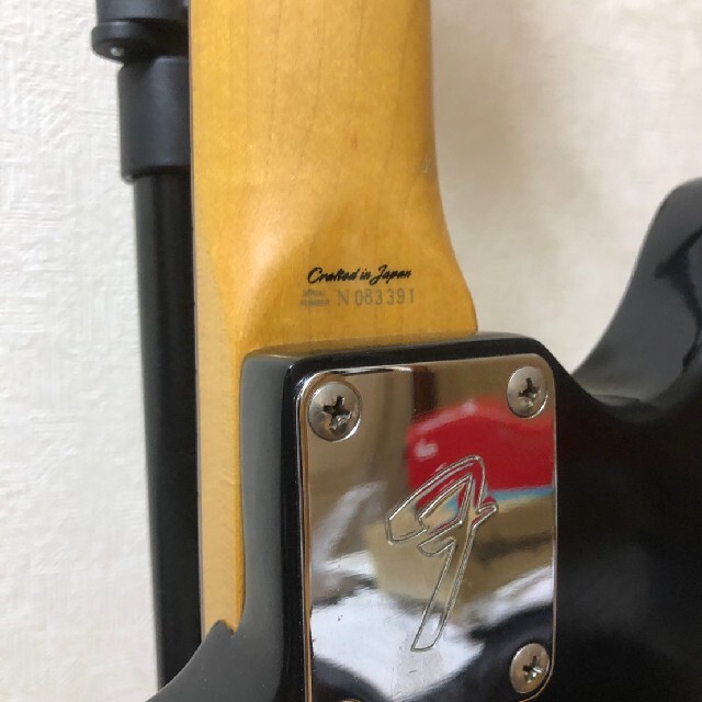 Fender(フェンダー)の【ラッカー塗装】Fender JAPAN Mustang　mg69 楽器のギター(エレキギター)の商品写真