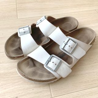 ビルケンシュトック(BIRKENSTOCK)のビルケンシュトック　アリゾナ　26.5(サンダル)