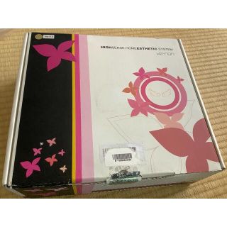 ケーノン(Kaenon)の【中古品】ケノンver.6.0(ボディケア/エステ)