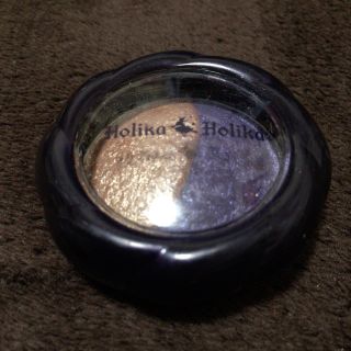 ホリカホリカ(Holika Holika)の【美品】ホリカホリカ アイシャドウ(アイシャドウ)