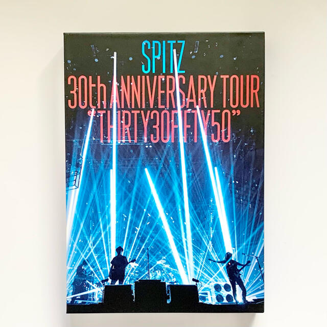 ミュージックSPITZ 30th ANNIVERSARY TOUR  完全数量限定生産盤