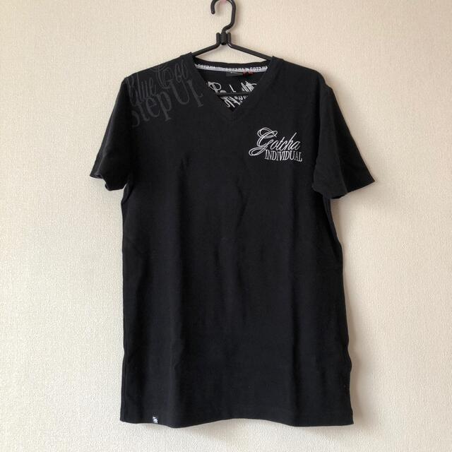 GOTCHA(ガッチャ)のお値下げ🌟GOTCHA  Lサイズ  ② メンズのトップス(Tシャツ/カットソー(半袖/袖なし))の商品写真