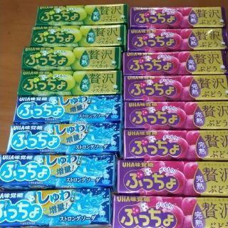 ぷっちょ16個(菓子/デザート)