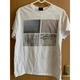 アメリヴィンテージ(Ameri VINTAGE)のameri vintage wind&sea collabo 4 photo (Tシャツ(半袖/袖なし))