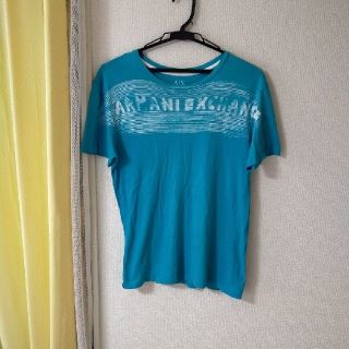 アルマーニエクスチェンジ(ARMANI EXCHANGE)のアルマーニエクスチェンジ　半袖Tシャツ(Tシャツ/カットソー(半袖/袖なし))