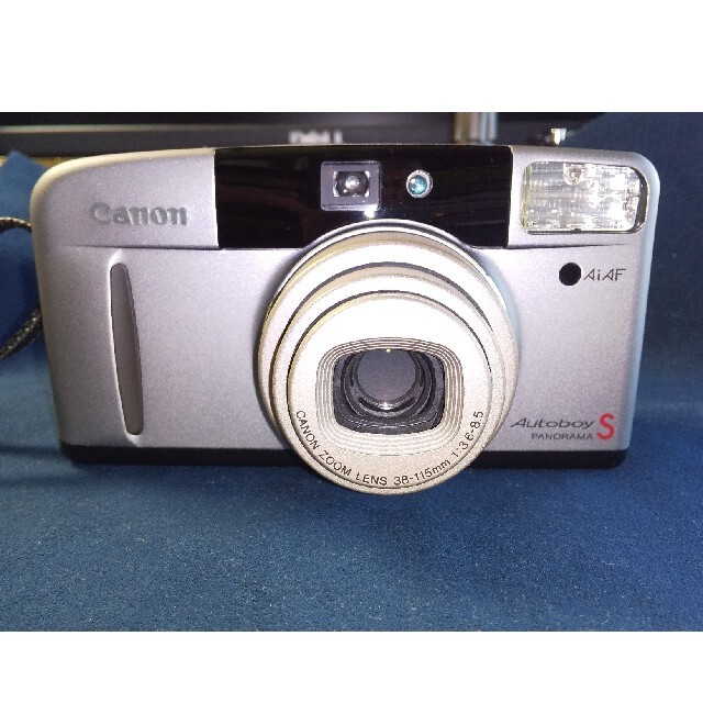 Canon - canon Autoboy Sの通販 by masasan's shop|キヤノンならラクマ
