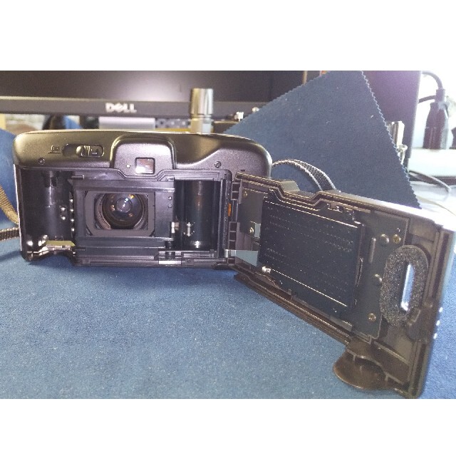 Canon(キヤノン)のcanon Autoboy S スマホ/家電/カメラのカメラ(フィルムカメラ)の商品写真