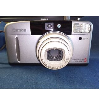 キヤノン(Canon)のcanon Autoboy S(フィルムカメラ)