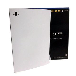 アザー(other)のSONY PlayStation5 PS5 プレステ5 デジタルエディション(家庭用ゲーム機本体)